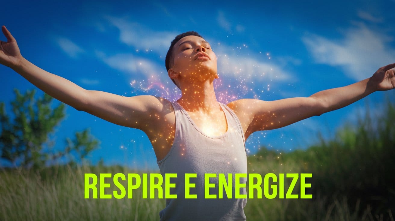 3 Exercícios de Respiração para Aumentar Sua Energia