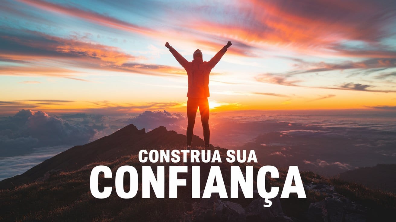 3 Exercícios para Construir sua Confiança e Transformar sua Vida